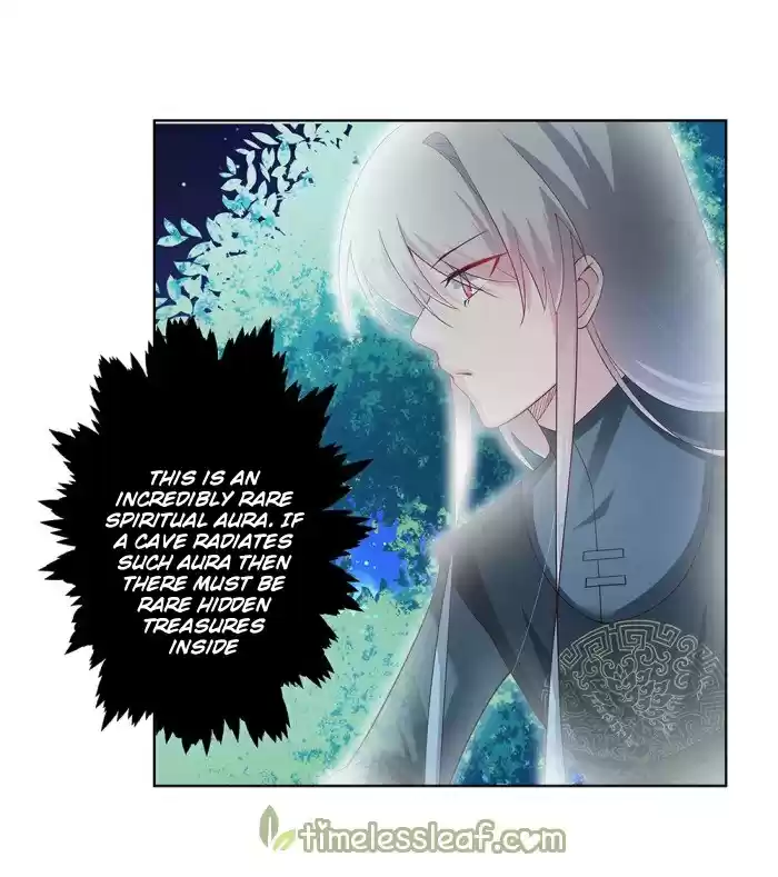 Above All Gods Chapter 38.1