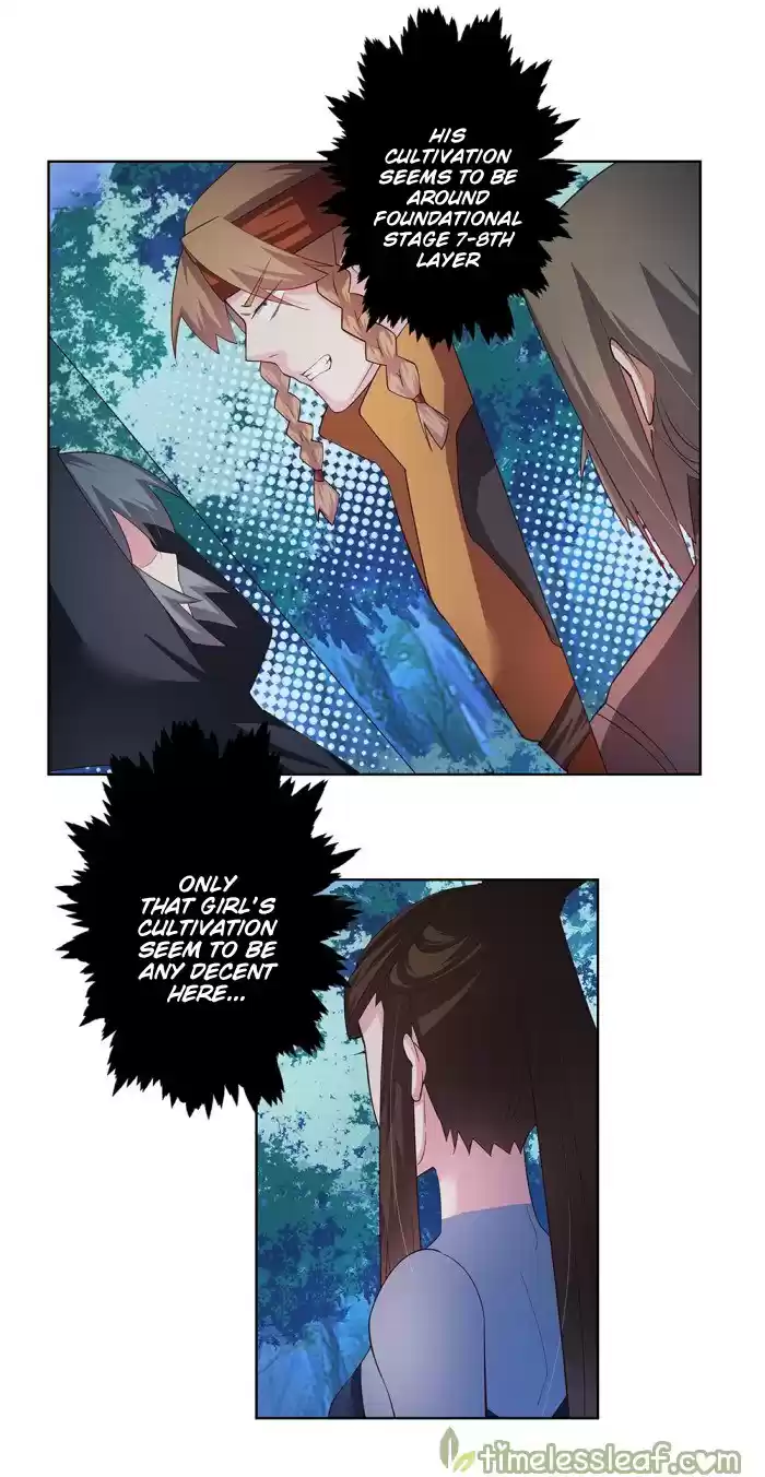 Above All Gods Chapter 38.1