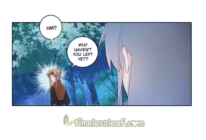 Above All Gods Chapter 38.1