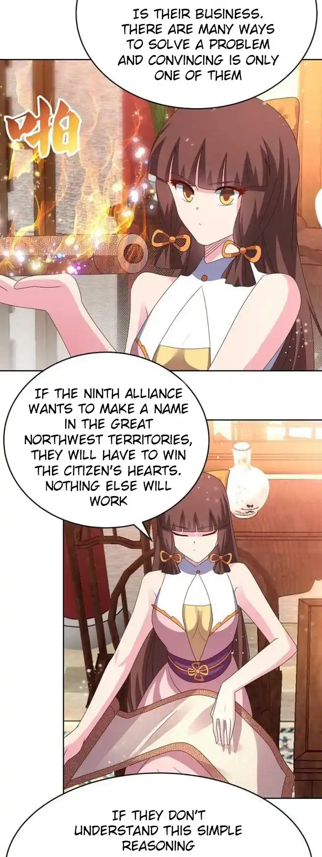 Above All Gods Chapter 381