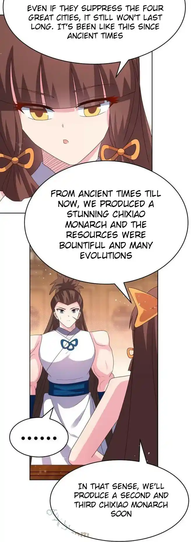 Above All Gods Chapter 381