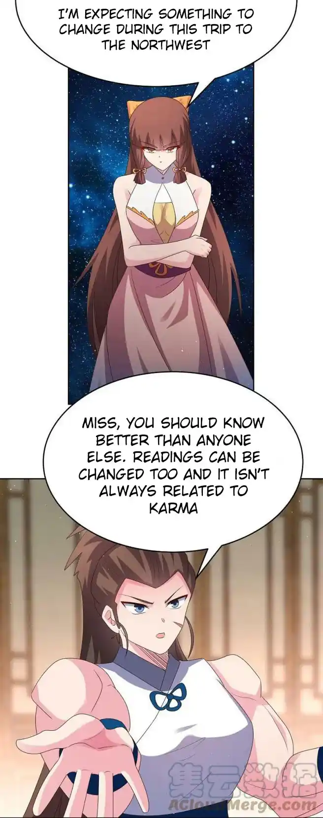 Above All Gods Chapter 381