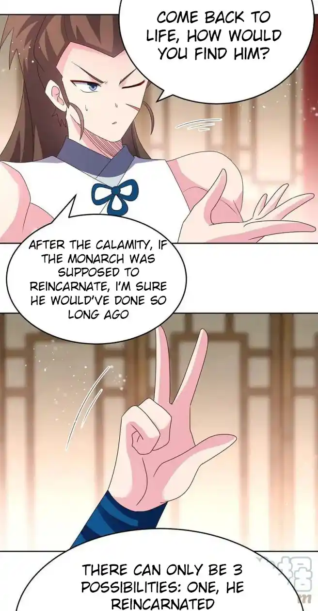 Above All Gods Chapter 381