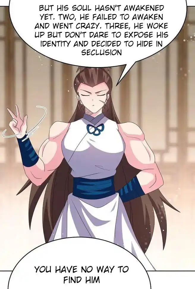 Above All Gods Chapter 381