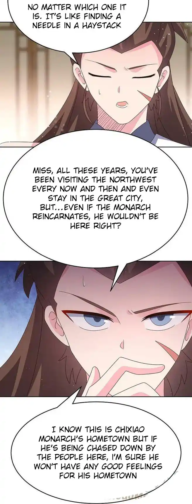 Above All Gods Chapter 381