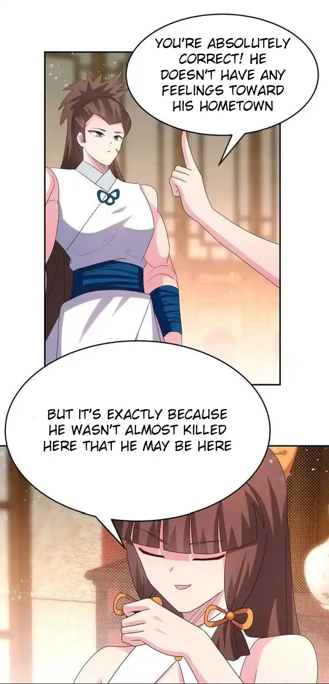 Above All Gods Chapter 381