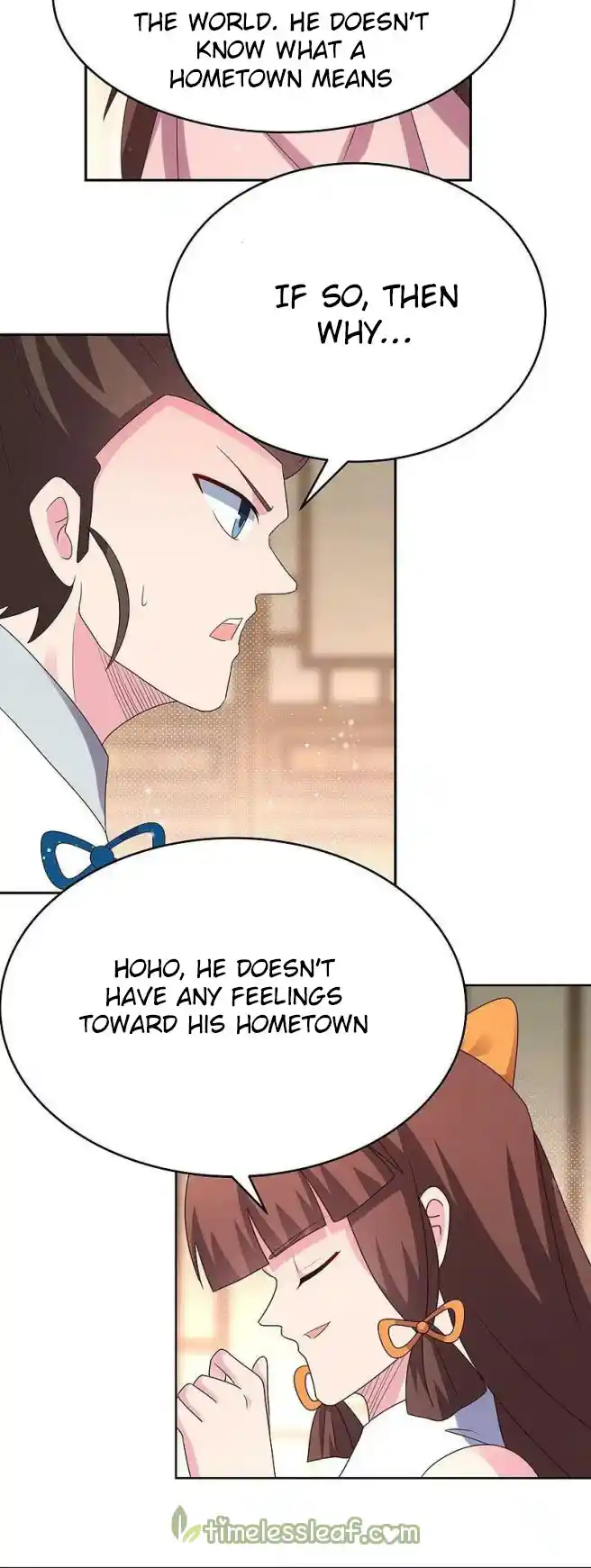 Above All Gods Chapter 381