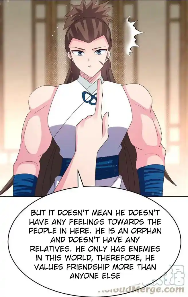 Above All Gods Chapter 381