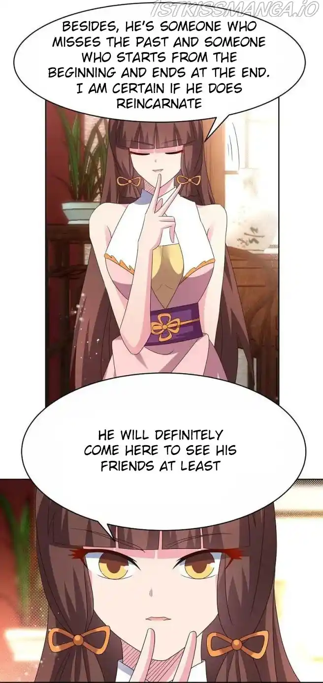 Above All Gods Chapter 381.5