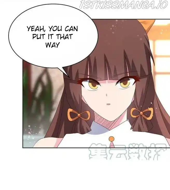 Above All Gods Chapter 381.5