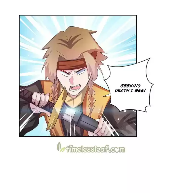 Above All Gods Chapter 38.2