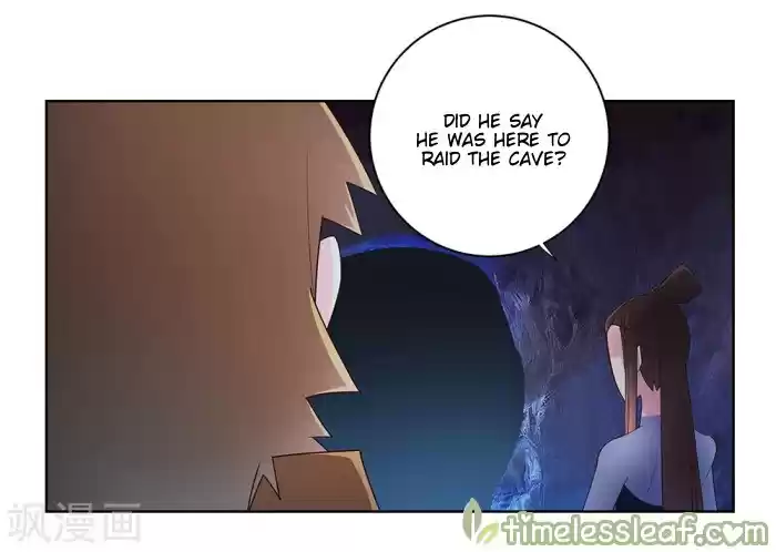 Above All Gods Chapter 38.2