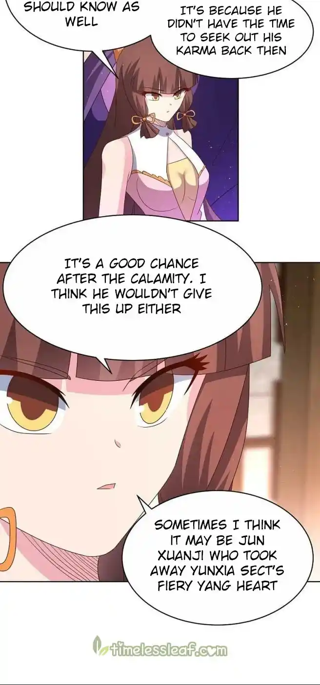 Above All Gods Chapter 382