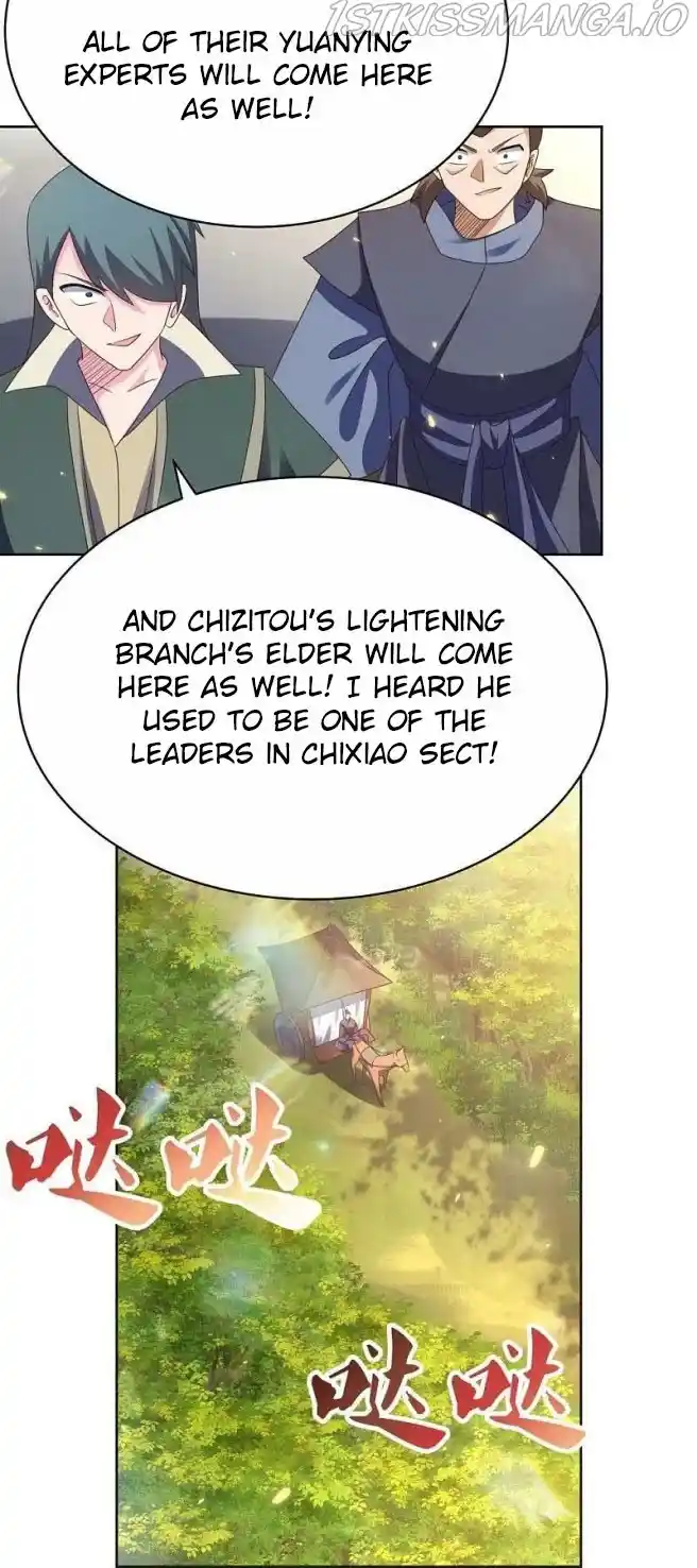 Above All Gods Chapter 382.5