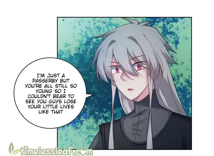 Above All Gods Chapter 38.3