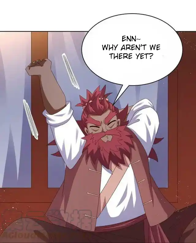 Above All Gods Chapter 383