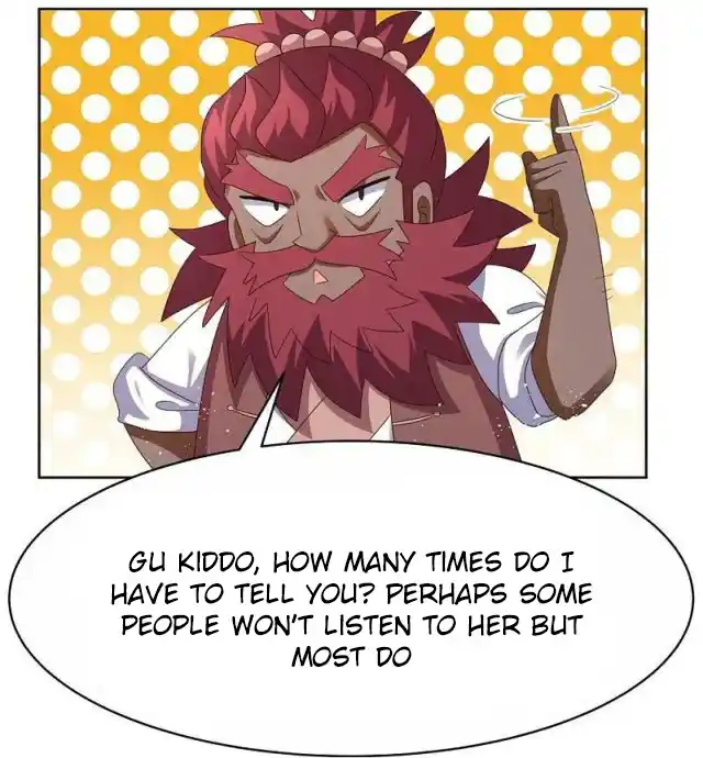 Above All Gods Chapter 383