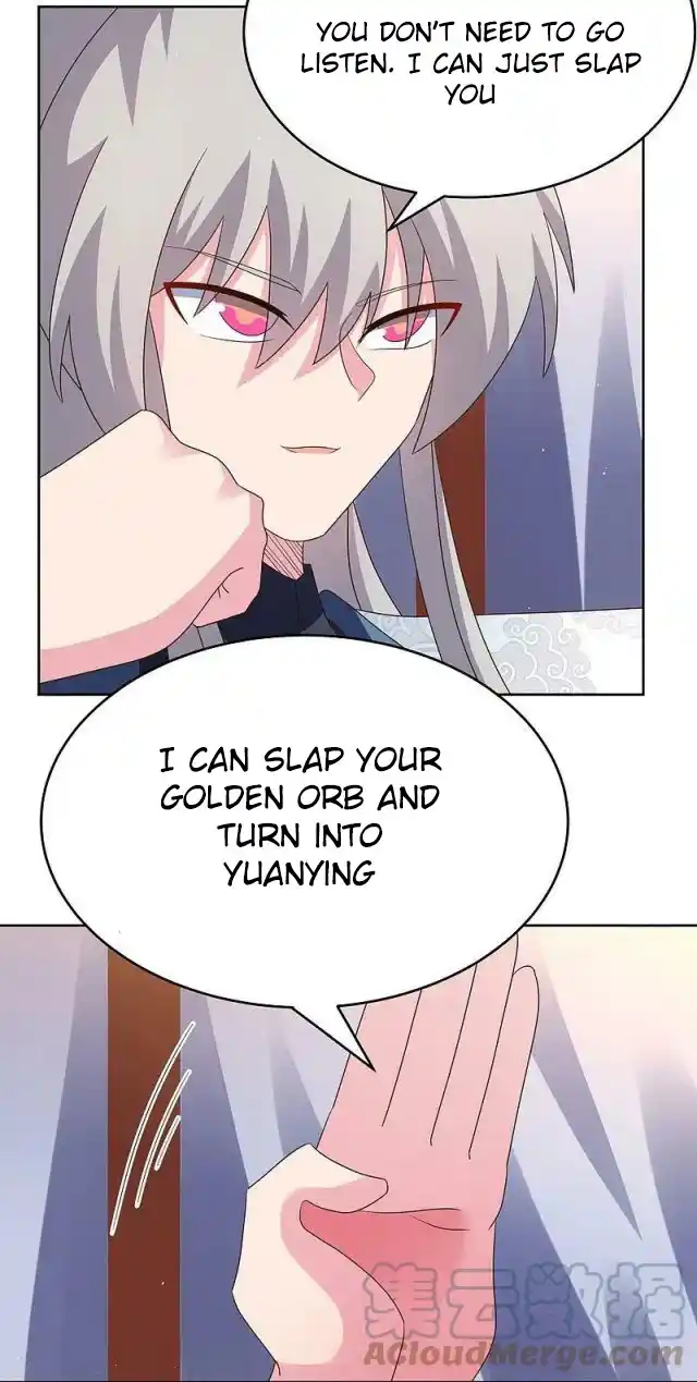 Above All Gods Chapter 383