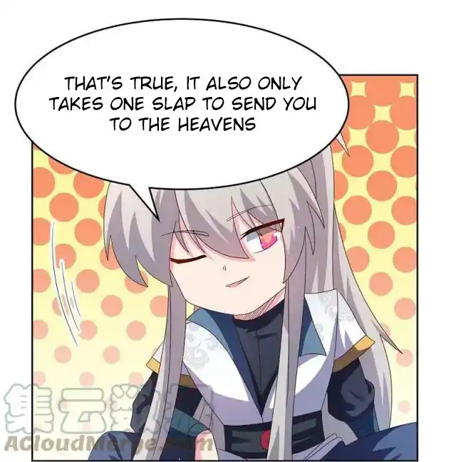 Above All Gods Chapter 383