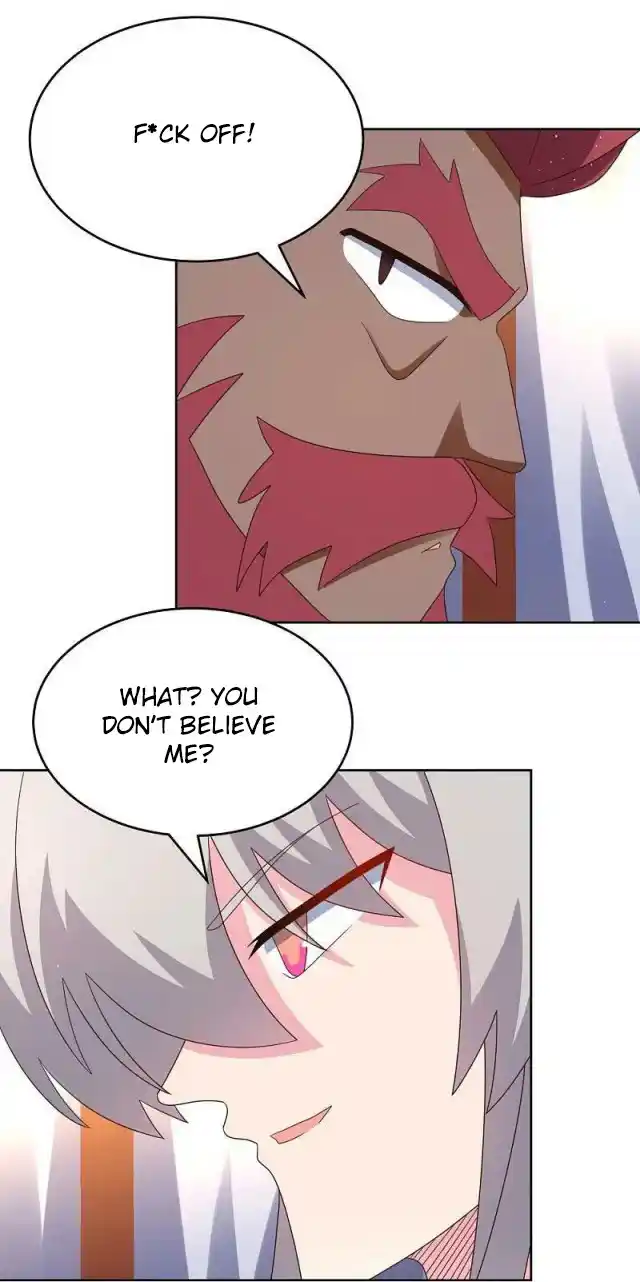 Above All Gods Chapter 383