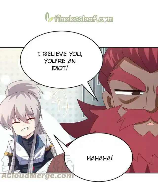 Above All Gods Chapter 383