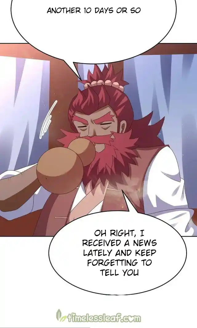 Above All Gods Chapter 383