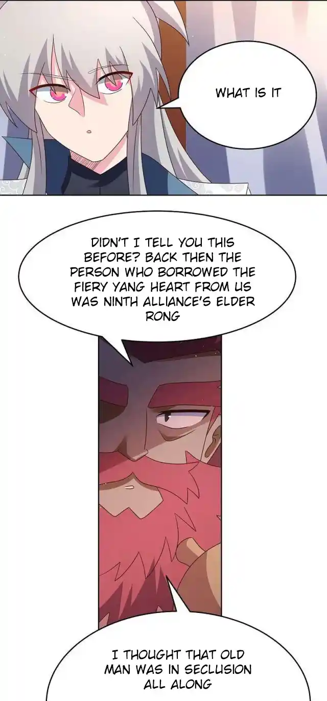 Above All Gods Chapter 383