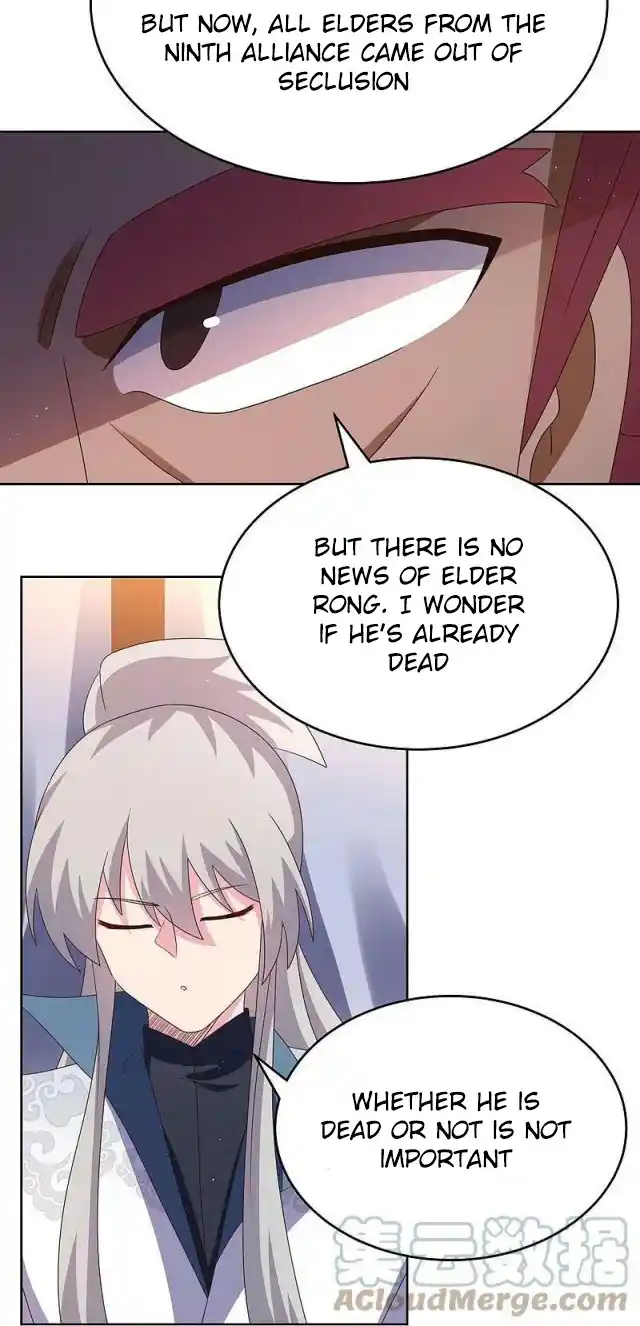 Above All Gods Chapter 383