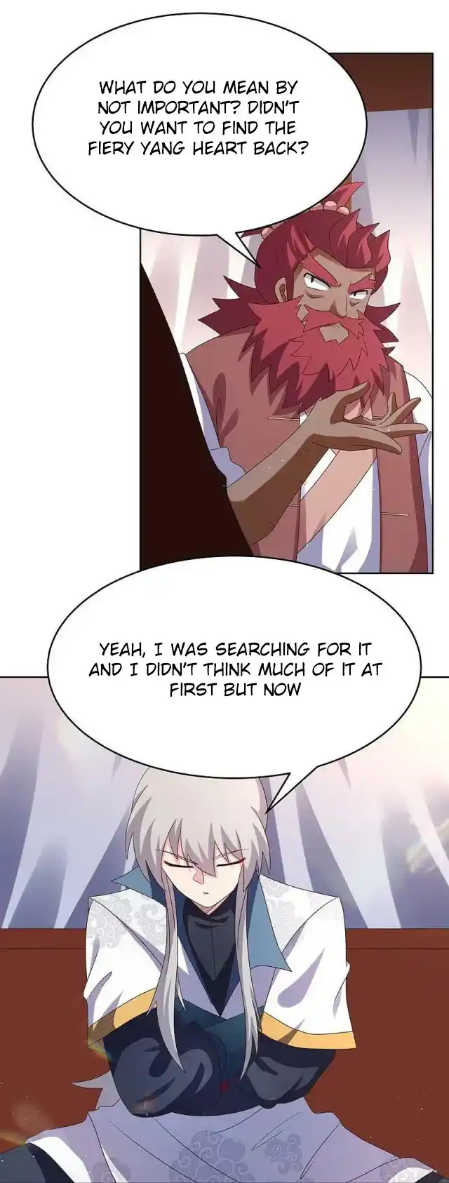 Above All Gods Chapter 383.5