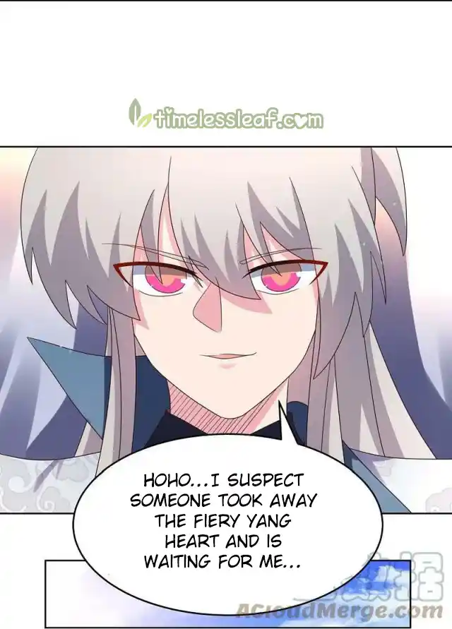 Above All Gods Chapter 383.5