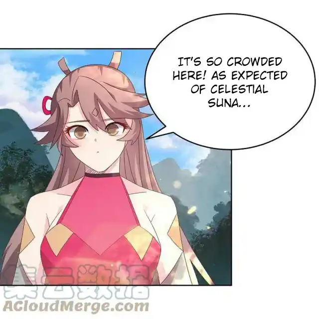 Above All Gods Chapter 383.5