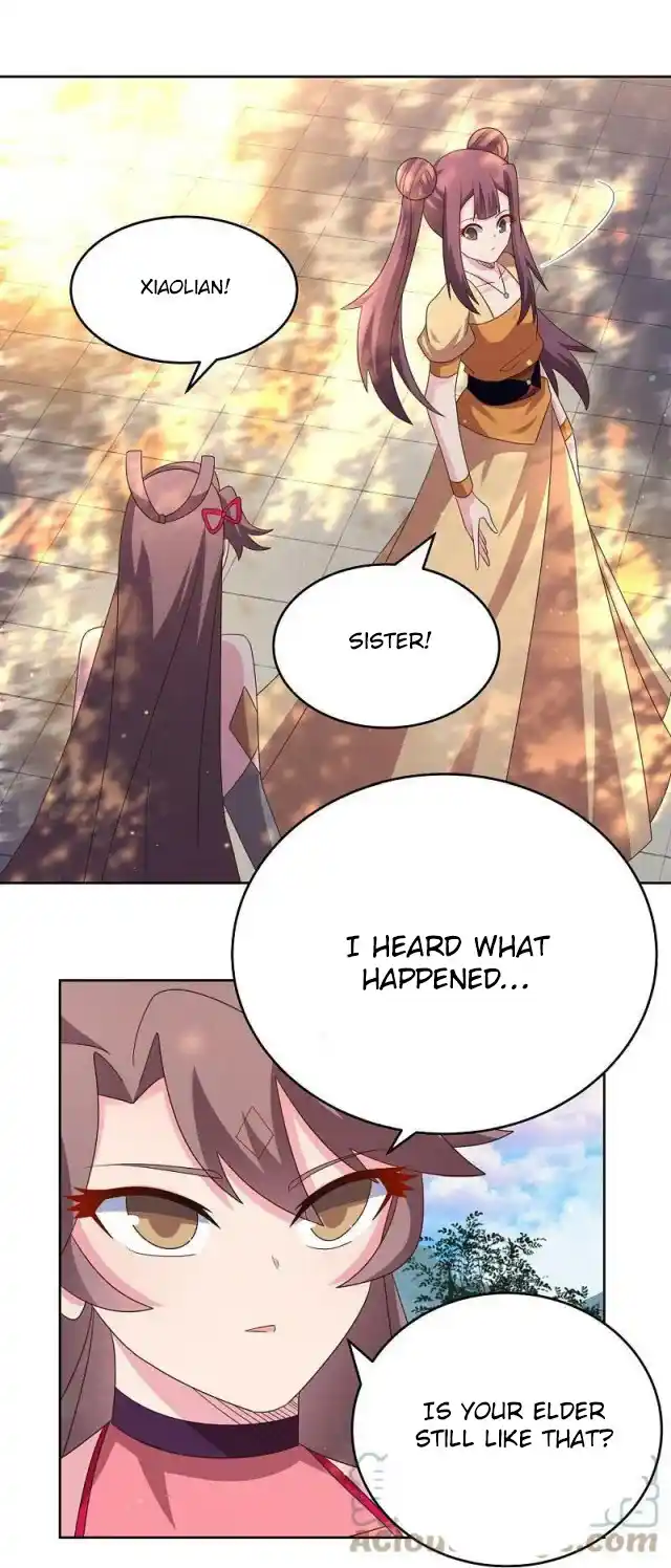 Above All Gods Chapter 383.5