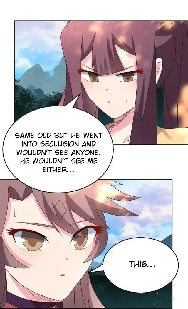 Above All Gods Chapter 383.5