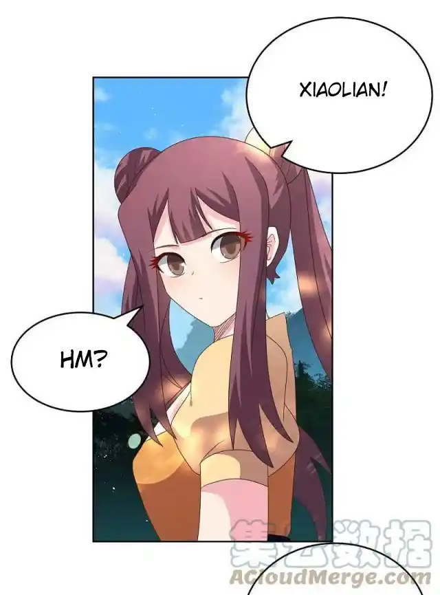 Above All Gods Chapter 383.5