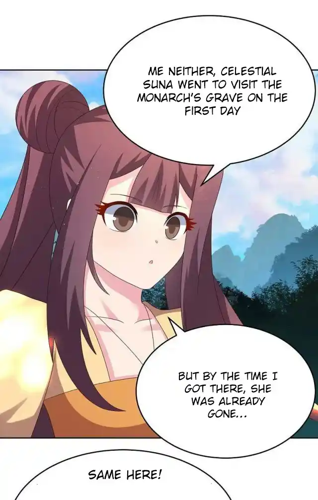 Above All Gods Chapter 383.5