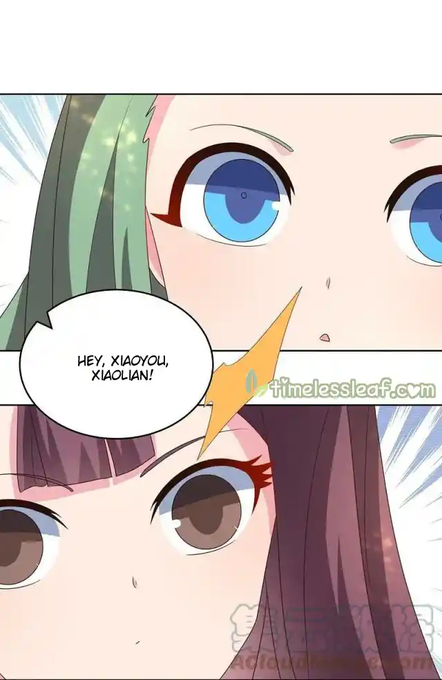 Above All Gods Chapter 384