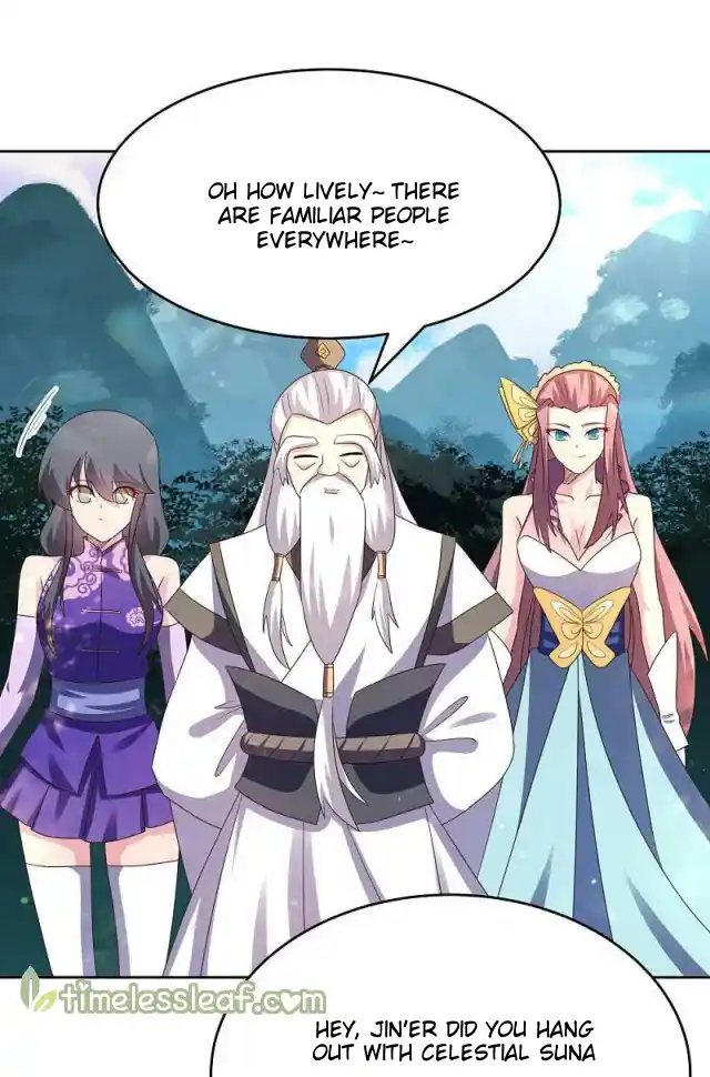 Above All Gods Chapter 384