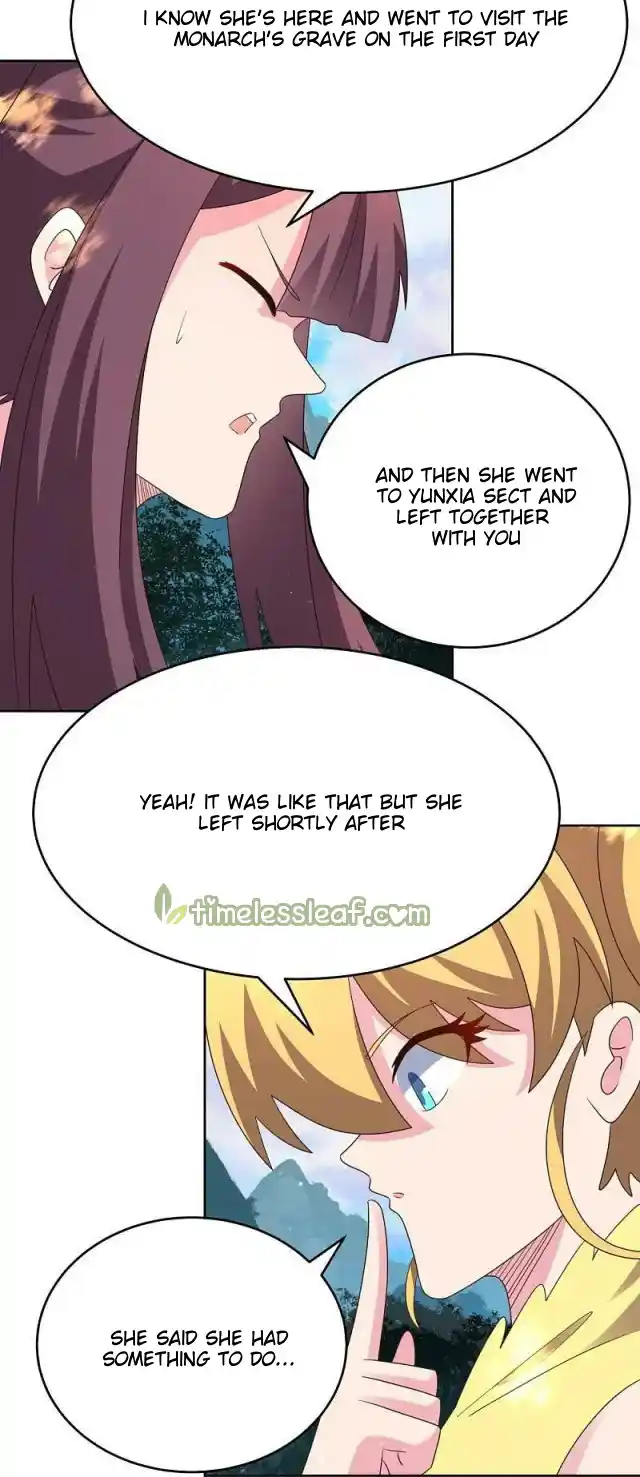 Above All Gods Chapter 384