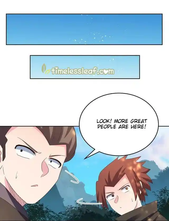 Above All Gods Chapter 384