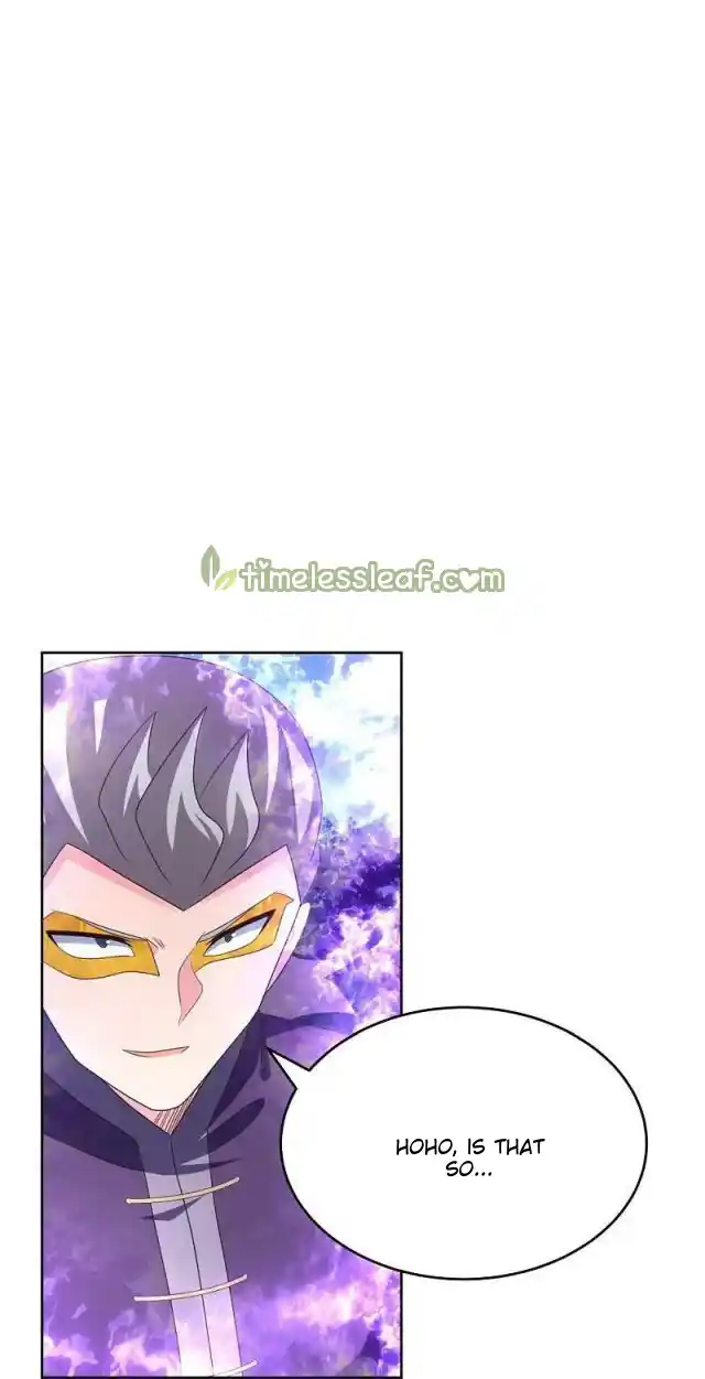 Above All Gods Chapter 385