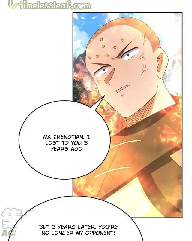 Above All Gods Chapter 385