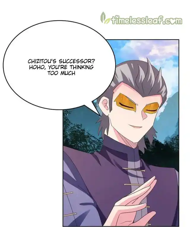 Above All Gods Chapter 385