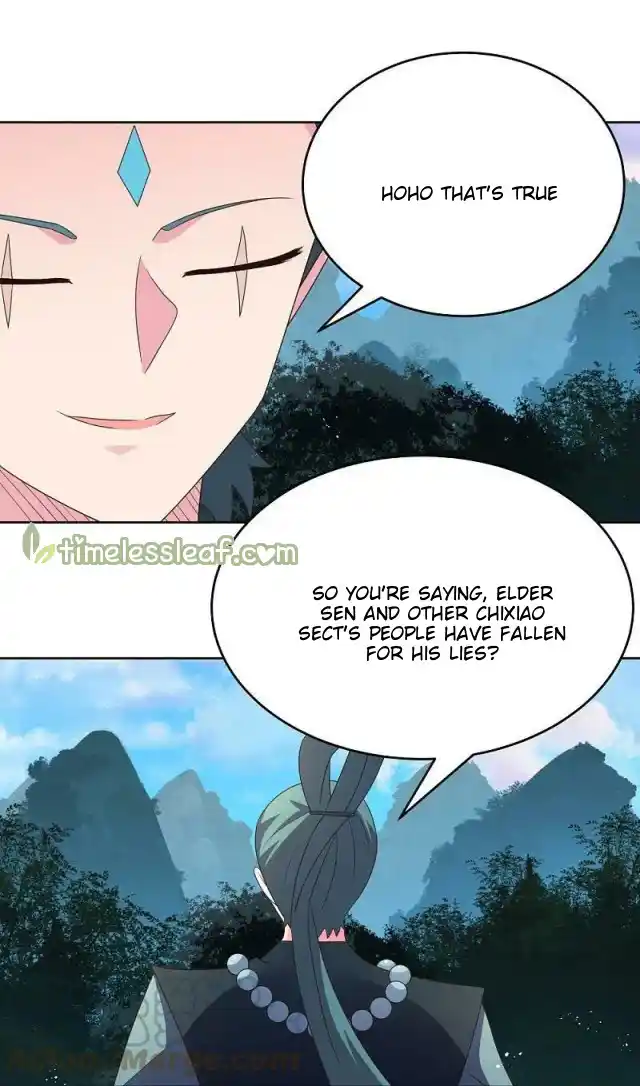 Above All Gods Chapter 385