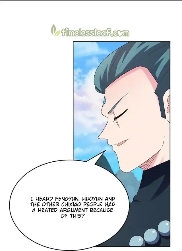 Above All Gods Chapter 385