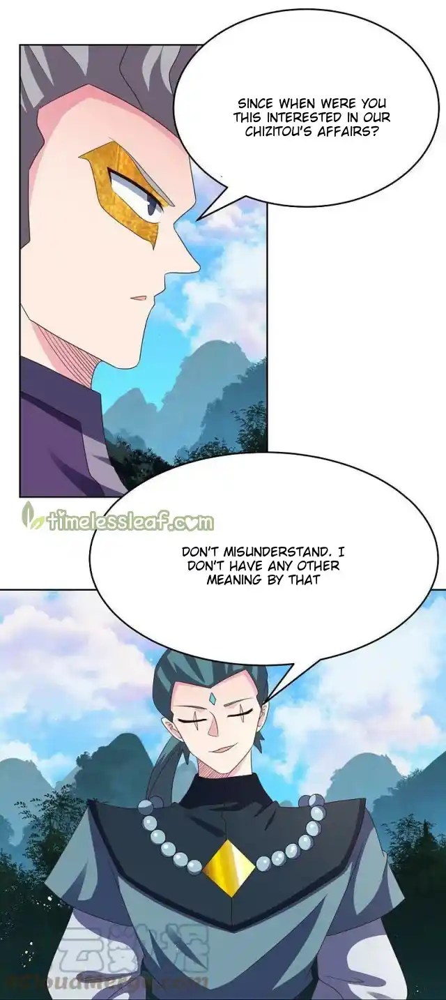 Above All Gods Chapter 385