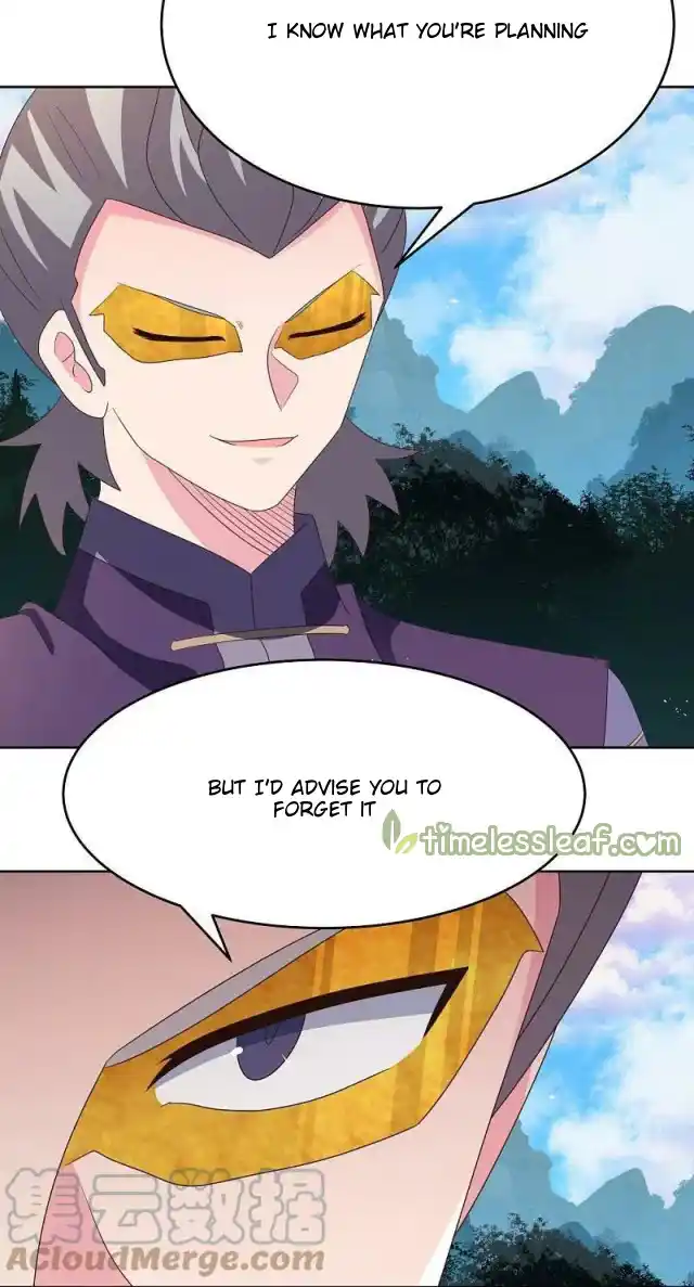 Above All Gods Chapter 385