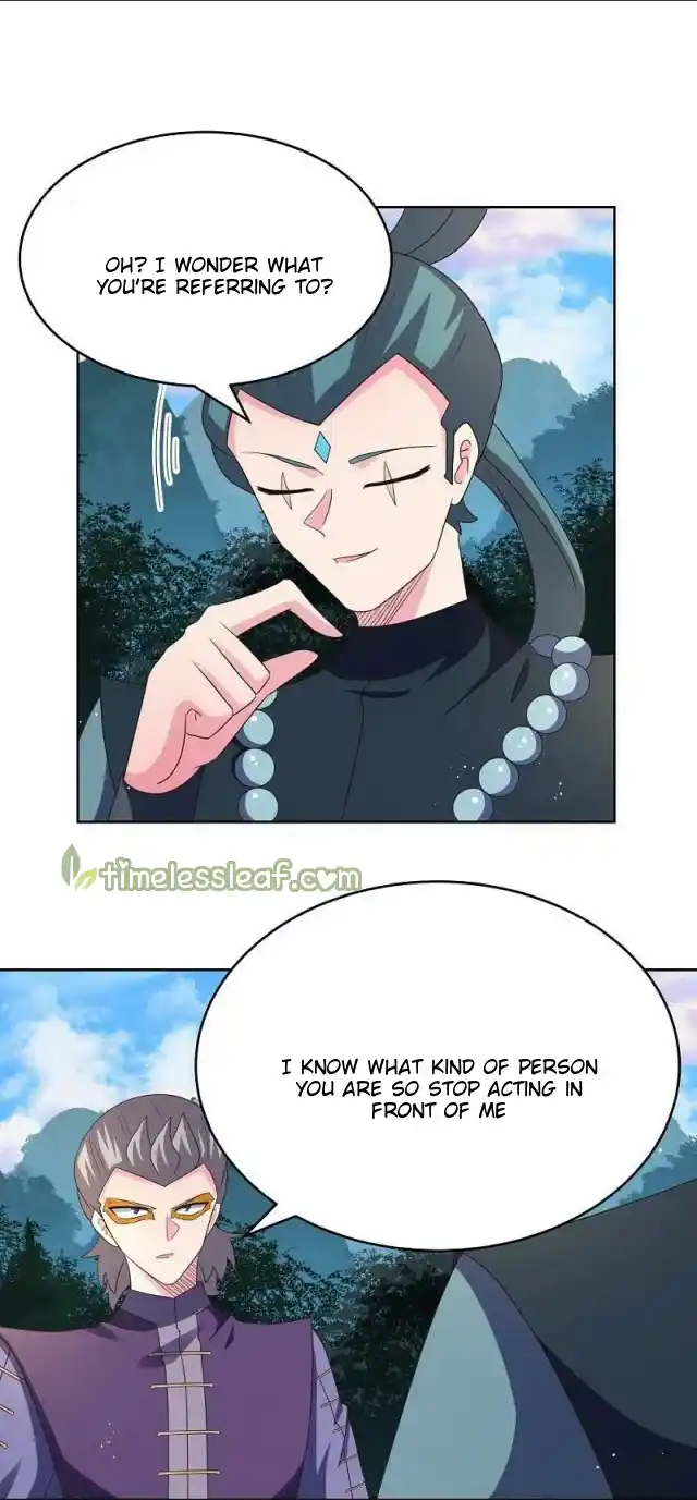 Above All Gods Chapter 385