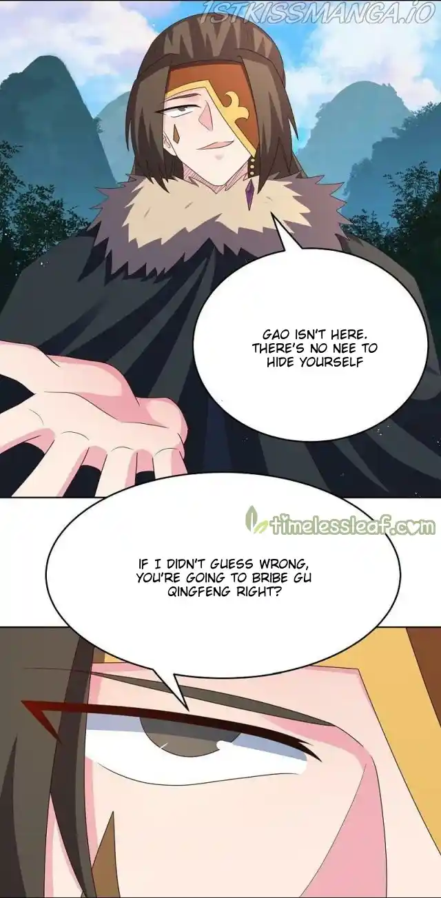 Above All Gods Chapter 385.5