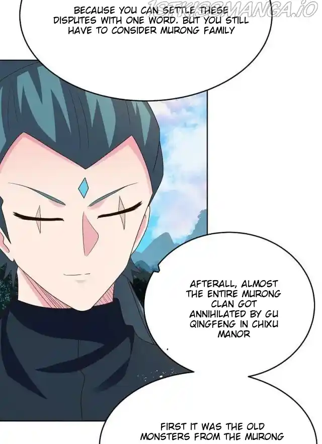 Above All Gods Chapter 385.5