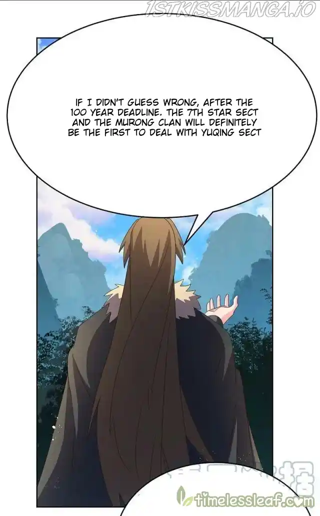 Above All Gods Chapter 385.5